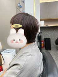 点击看大图 -川崎形象·GANO HAIR salon