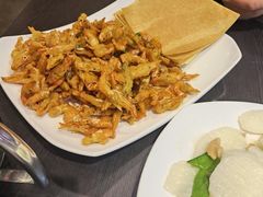 -老牌坊•鲁菜名店•地道济南菜(大观园商埠店)