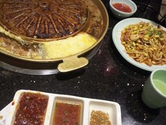 -猪啊牛呀羊啊铜盘烤肉(正大广场店)