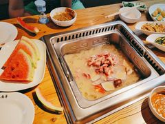 -泽成冰煮羊火锅(中正天街店)