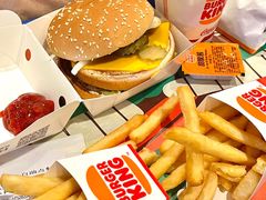 -汉堡王(下沙银泰店)