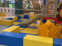 -蓝旗亲子游泳(范湖万达广场店)