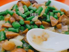 栗子马蹄嫩豆角-雅苑餐厅(朝天路店)