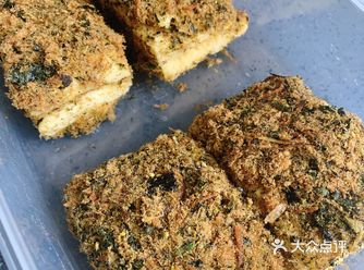 当肉松小贝遇上卡仕达酱