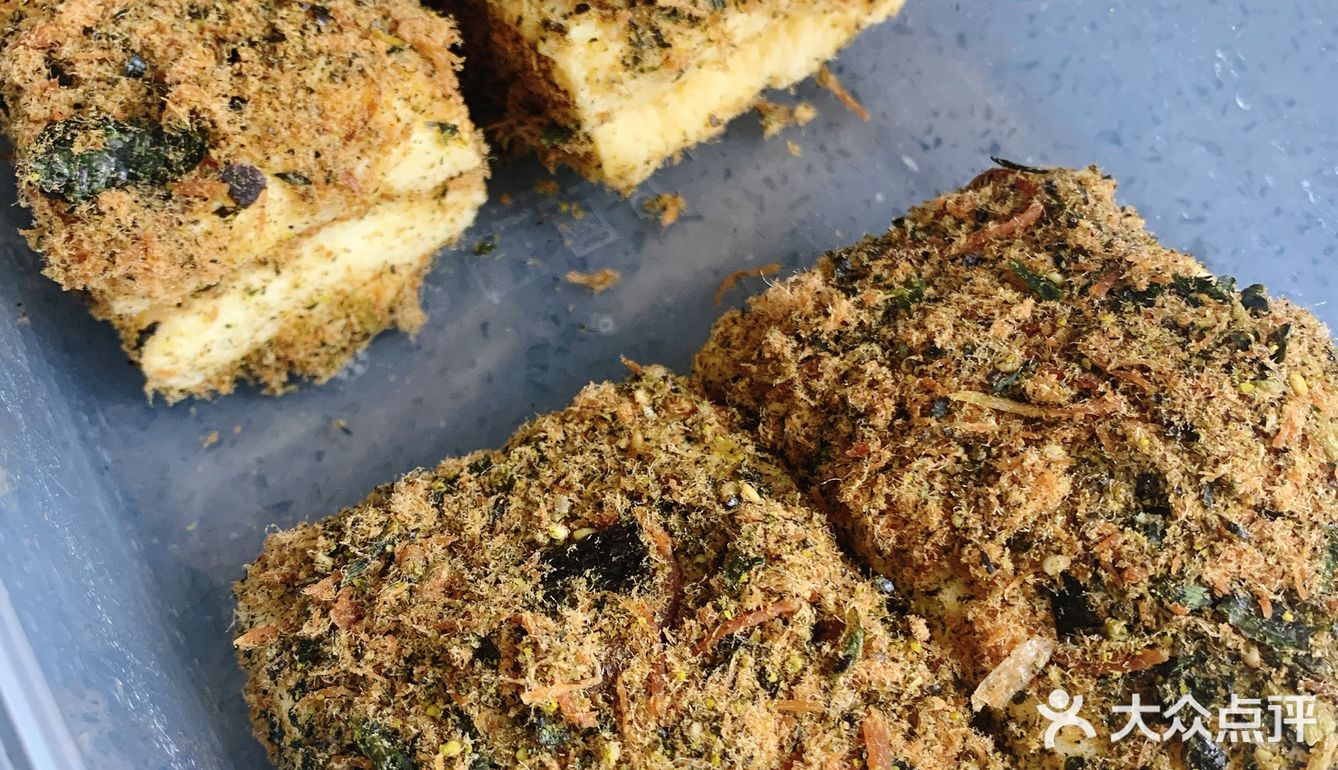 当肉松小贝遇上卡仕达酱