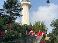 -烟台山景区