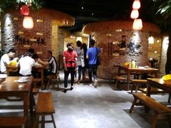 大堂-爷爷的土钵菜(街道口店)