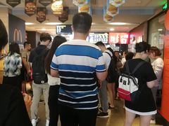 -麦当劳(斜土路2号店)