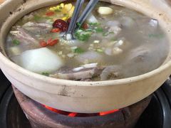 -蔡记·九米羊肉炉(东渡店)