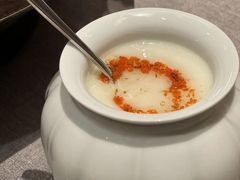 桂花山药酪-柿合缘新京菜(国金中心商场店)