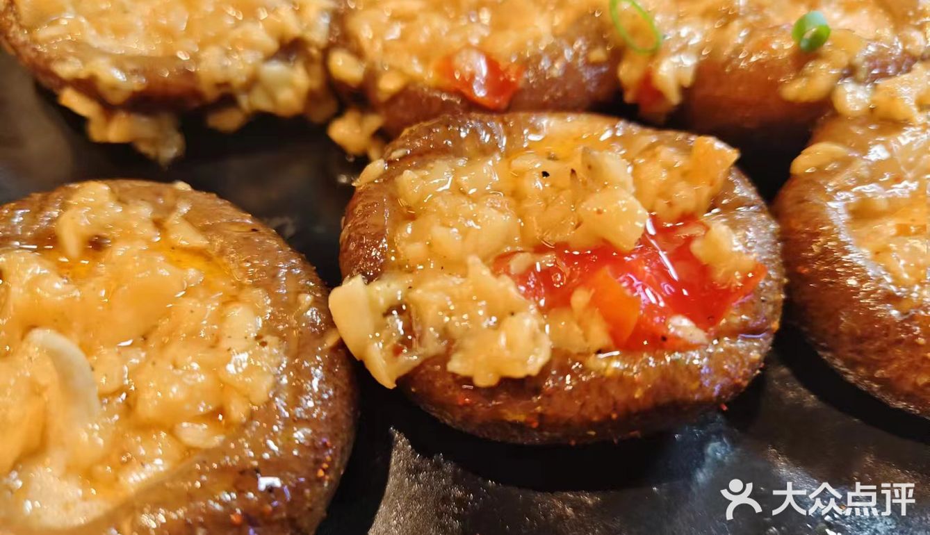 鸿洋烤肉中海城店——味蕾的狂欢之旅  朋友强