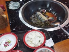-边江铁锅炖鱼(振八街店)