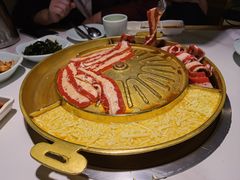 -猪啊牛呀羊啊铜盘烤肉(正大广场店)