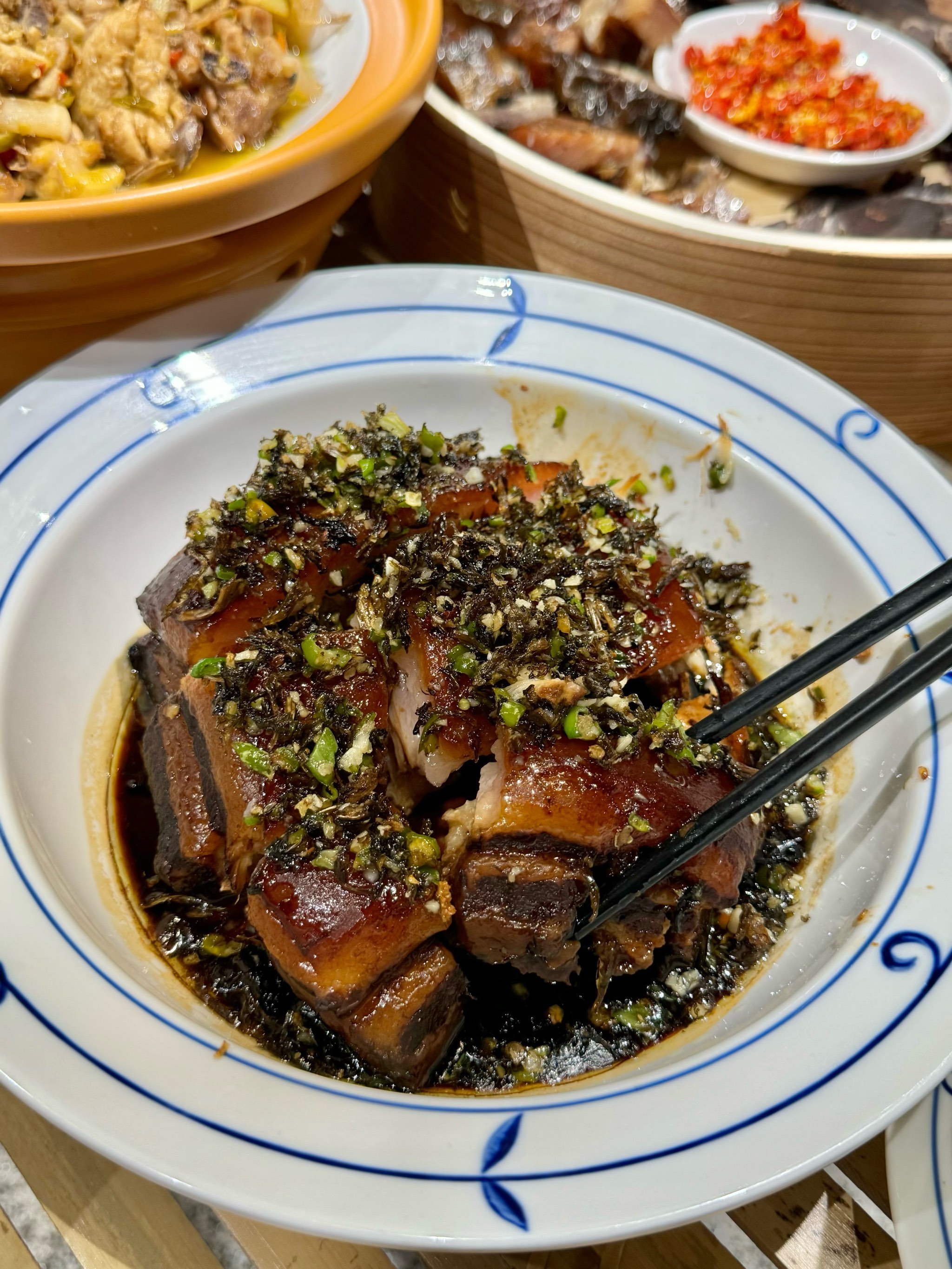 长沙潮宗街美食图片