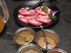 -完美生活炭火烤肉(二马路店)