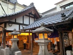 -Hōzen-ji Temple法善寺