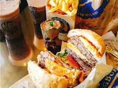 -Fergburger(皇后镇店)