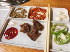 -朝鲜烤肉(安宁庄店)