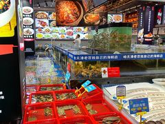 -宝轩渔府·老字号海鲜·正宗津菜(水上店)