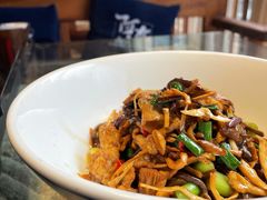 山野菜-侯家庄阿才有品私房菜馆