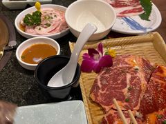 -梦山水日本烧肉(五四广场店)