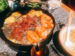 -酒拾烤肉(阳光100店)