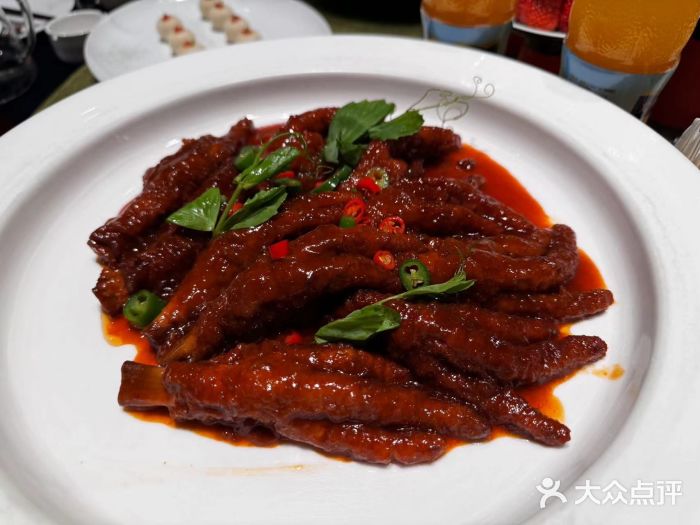 太守宴·蘭院(天塔店)图片