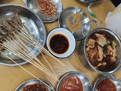-五十中小肉串(南站店)