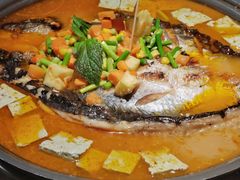 -师烤·豆花烤鱼(广州荔湾扬韬广场店)