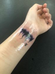 -雲艺刺青·洗纹身