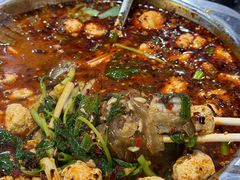 -石屏老字号4号包浆豆腐美食城(泼水广场店)