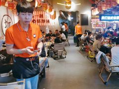 -大头叔烤鸡爪·朝鲜族烤串(天池路店)