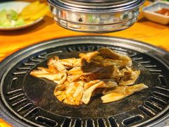 -唯成•韩国炭火烤肉 유성고기