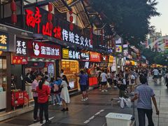 门面-八一好吃街·高品美食广场