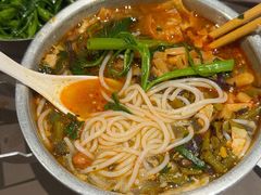 -水平有限广西米粉·广西风味集(五道口店)