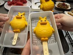 -海底捞火锅(金地广场生日主题店)