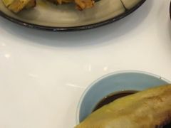 -老新隆牛肉锅贴(新街口店)