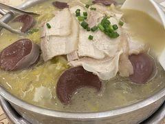 -长白山国际酒店中餐厅