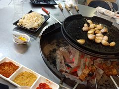 -二师兄火盆烤肉(湖口店)