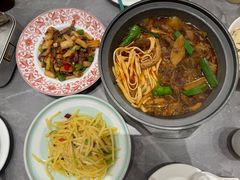 -肖记公安牛肉鱼杂馆·省级非物质文化遗产(江汉路直营店)