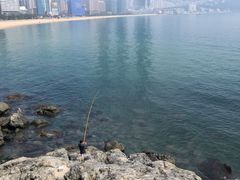 -海云台海滩