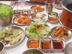 -西塔老太太泥炉烤肉(望京一店)