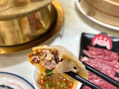 -培万河间驴火•驴肉火锅(东平店)