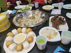 -清真·锦翔炝锅鱼(明德门店)