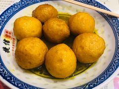 咖喱鱼蛋-捷信牛奶甜品世家(五道口店)