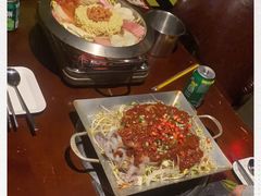 -富乐满韩国正宗炸鸡韩国料理(虹泉路店)