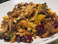-拿渡·水煮鱼 麻辣香锅(西单大悦城店)