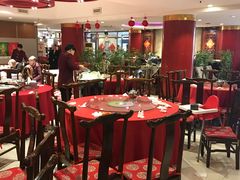 大堂-东兴楼饭庄(六里桥店)