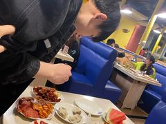 -爱客得牛排海鲜烤肉·火锅自助(春熙路黑金好店)