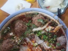 -天发芽·何记葫芦头泡馍·老字号(小南门店)